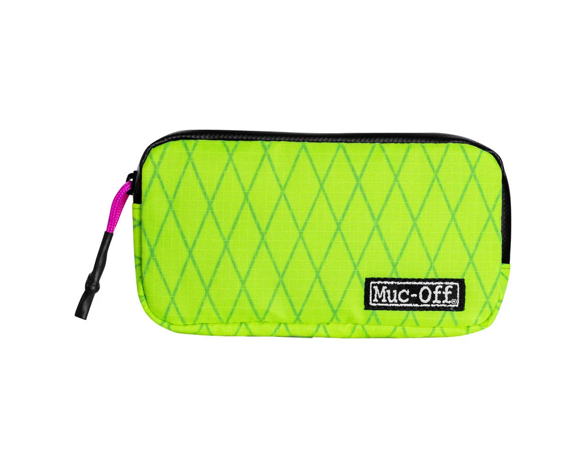 Muc-Off Essentials Case (Hi-Vis Yellow)